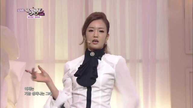 [HIT] 뮤직뱅크에이핑크(Apink)  Secret + LUV.20141121