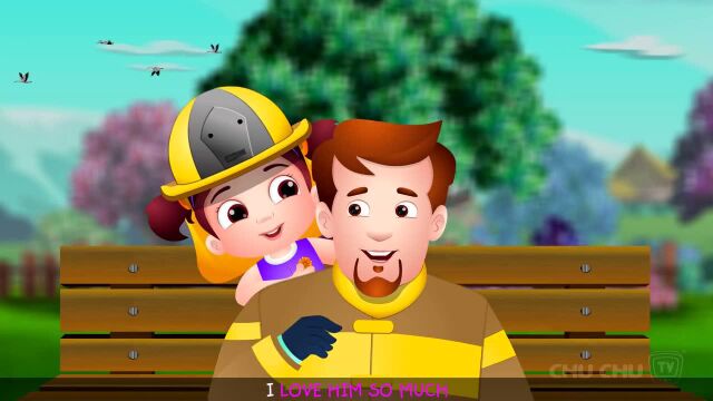 What do you want to be? Jobs Song  Professions Part 2  ChuChu TV Nursery Rhymes & Songs for Babies