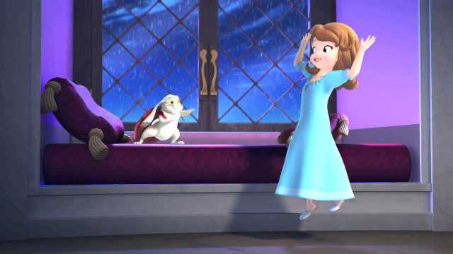 Clover Time | Sofia the First | Official Music Video | Disney Junior