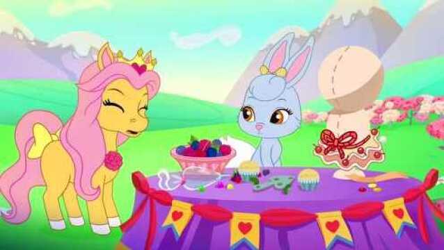 TutuTerrific | Whisker Haven Tales with the Palace Pets | Disney Junior