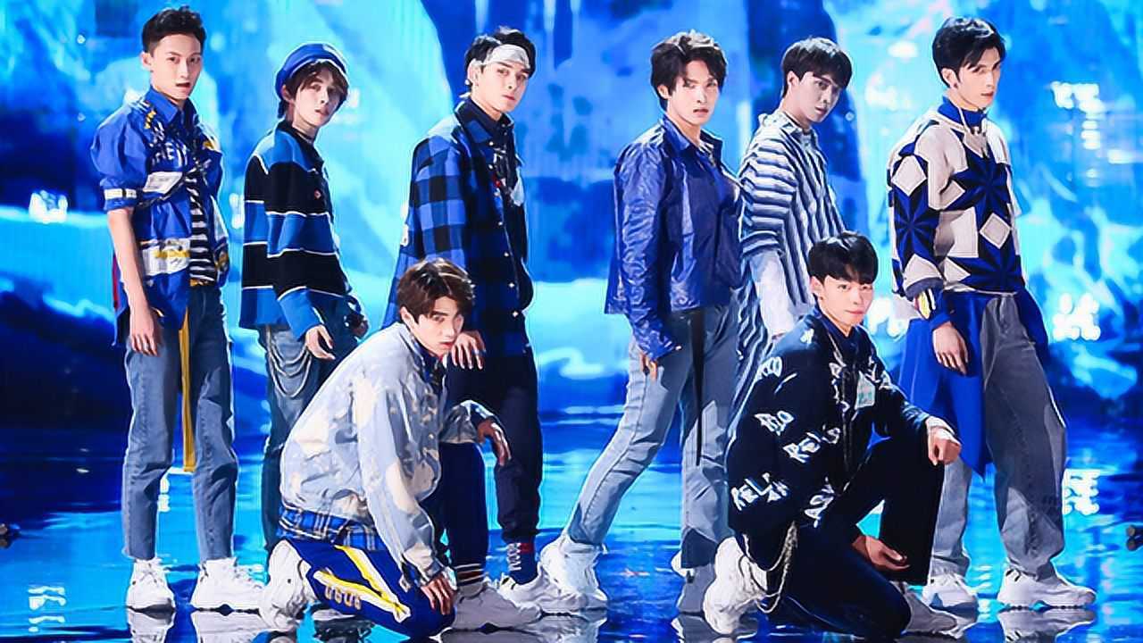 创造营2019#绝美公演舞台,《悟空》组超惊艳!