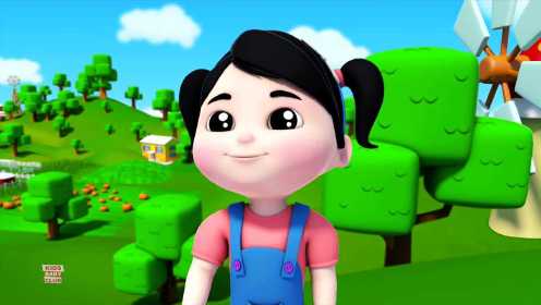 Wheels On The Bus | Popular Nursery Rhymes | Cartoon Videos For Children - Kids Baby Club