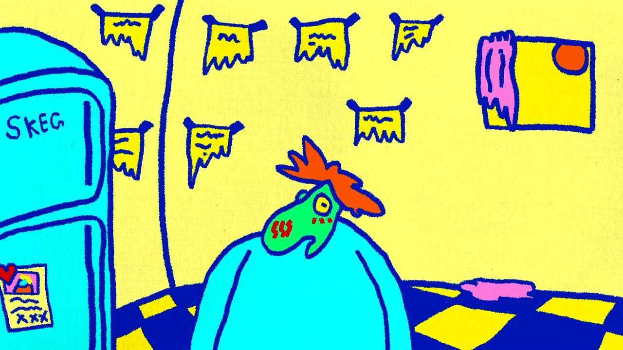 brew (regurgitated) [official video]