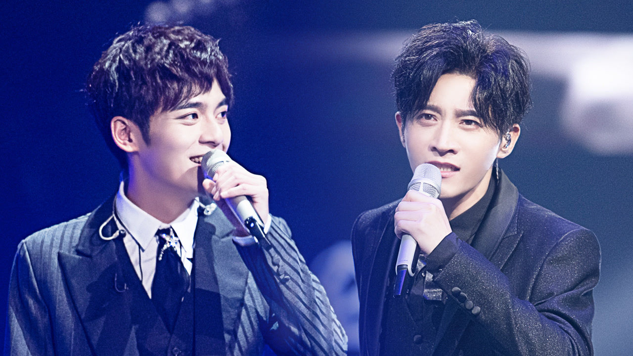 徐均朔郑棋元再组王炸组,献唱《不能说的秘密》音乐剧超温柔