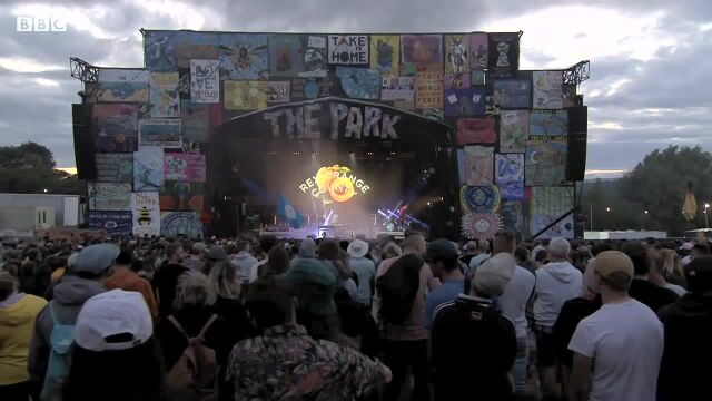 Rex Orange County  Live at Glastonbury 2019 | Live Full