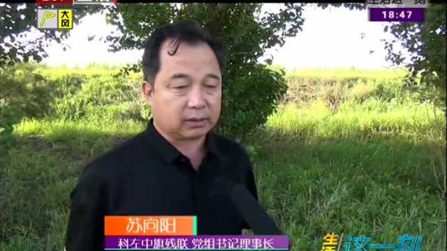 关注残疾贫困家庭 生活帮扶团 大家帮大家