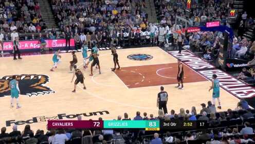 《NBA全场集锦》【球星】布鲁克斯vs骑士集锦 独轰26分无解跳投无视防守彰显射手本色