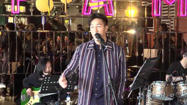 声音导航 《Detour》Album Launch (Live)