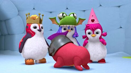 巴塔木故事第一季英文版第18集_18