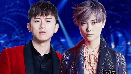 《江苏卫视跨年晚会 2020》2020江苏跨年:张杰李宇春倾情演唱引爆全场