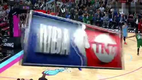 《NBA全场回放》【回放】凯尔特人vs热火第4节 斯玛特杀死比赛