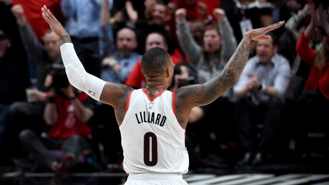 全景nba杀手看表从不缺席espn出品利拉德劲爆纪录片