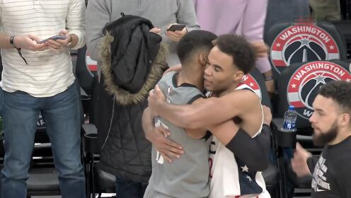 《NBA全场集锦》【原声】篮网106-110奇才 比尔30+5+5奇才险胜篮网止三连败