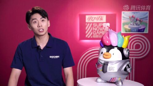 《超新星大人物》余志豪:对黑马印象深刻 超新星武术水平很高