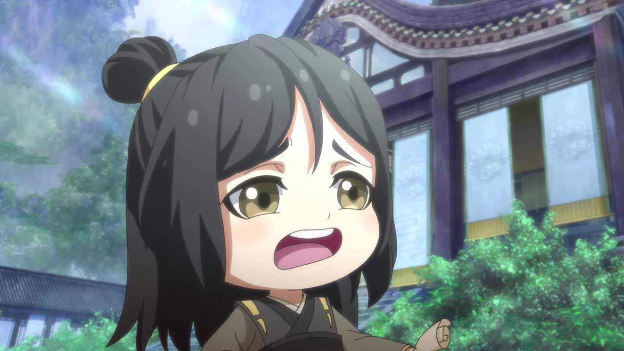 魔道祖师Q 1集