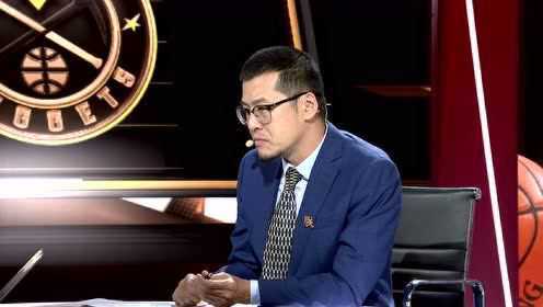《NBA全场回放》【回放】快船vs掘金第2节 莱昂纳德送钉板血帽