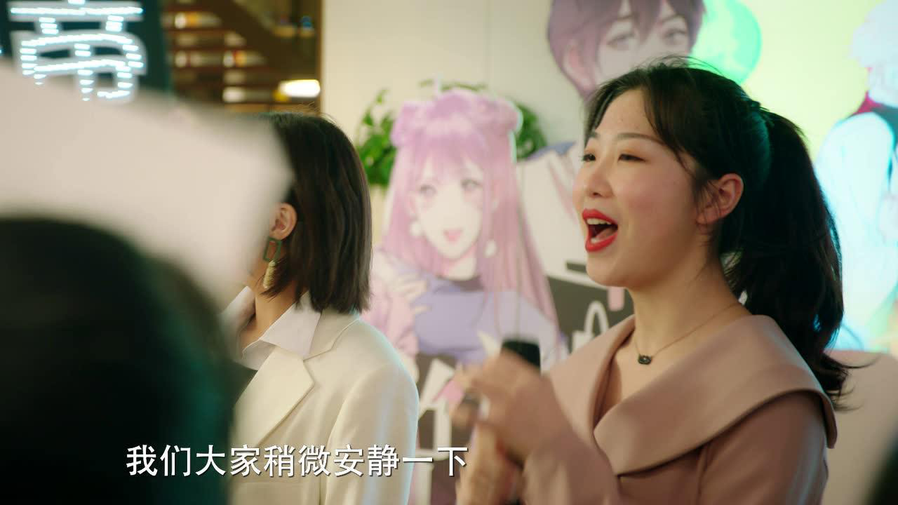 不说谎恋人 23集