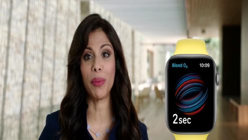 2020苹果特别活动：更健康的Apple Watch SERIES 6，随时血氧检测，RMB 3199起售