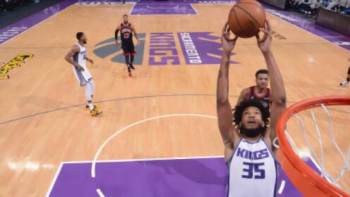 《NBA全场集锦》【球星】巴格利vs公牛集锦 21+12极限天赋可内可外