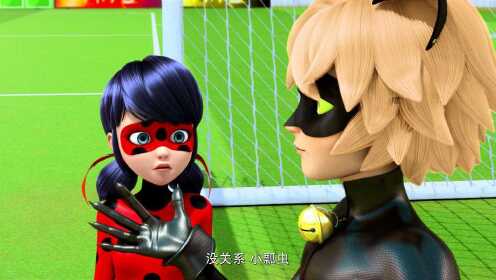 第01话 奇迹少女和黑猫罗尔(起源上)
