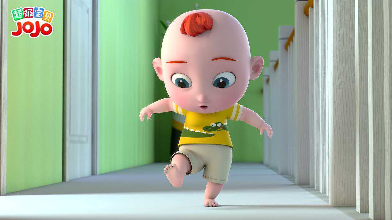超级宝贝jojo 宝宝穿衣服