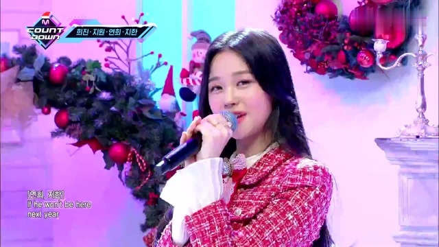 [HeeJinⷊI WONⷙEON HEEⷊIHAN  Santa Tell Me Christmas Special] | #엠카운트다운 | M COUNTDOWN EP.693