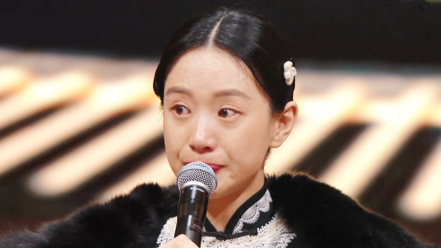 "耍大牌"?李梦回应《白鹿原》被换角原因