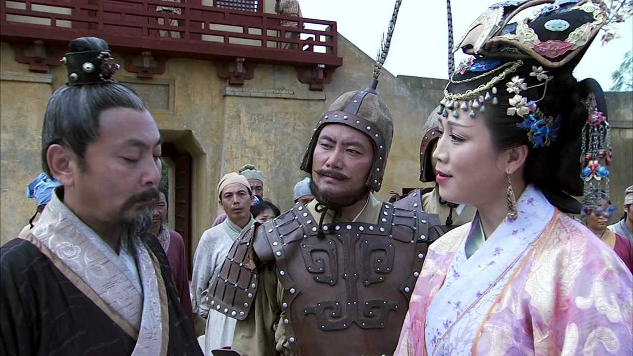 战神韩信 15集
