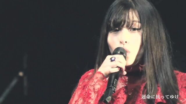 RESISTER』ASCA LIVE TOUR 2019 百歌缭乱(2ndアルバム「百希夜行」Bluray 収録)