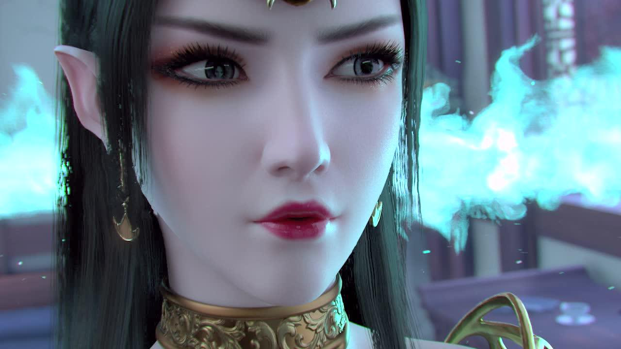 斗破苍穹 第4季 2集