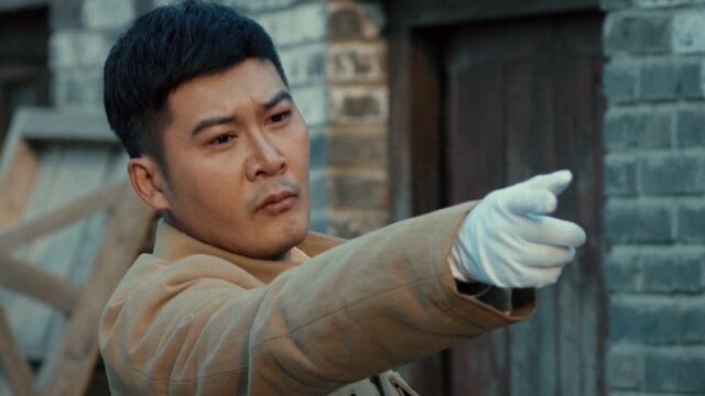 《光荣时代》第十六集01:刮目相看!郝平川模拟案发现场