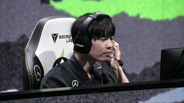 【赛后采访】C9.ZVEN:感觉松了口气 决策被碾压