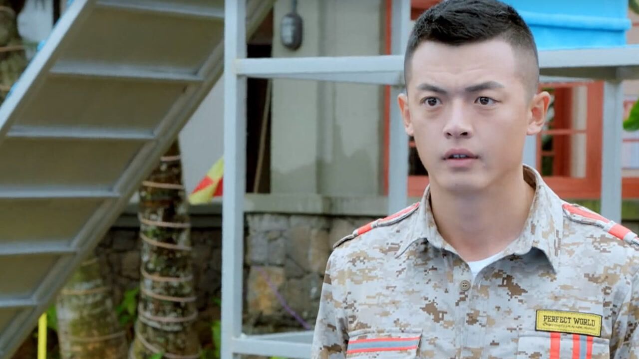 《神犬小七 第三季》第22集02:敖力为周茉准备蛋糕,两人关系重归于好