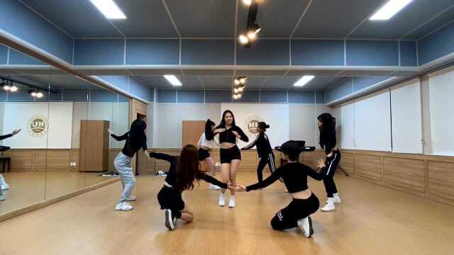 Elegante (Choreography Practice Video)