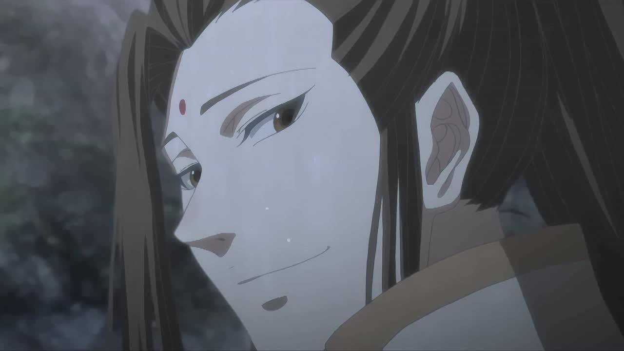 魔道祖师 日语版 20集