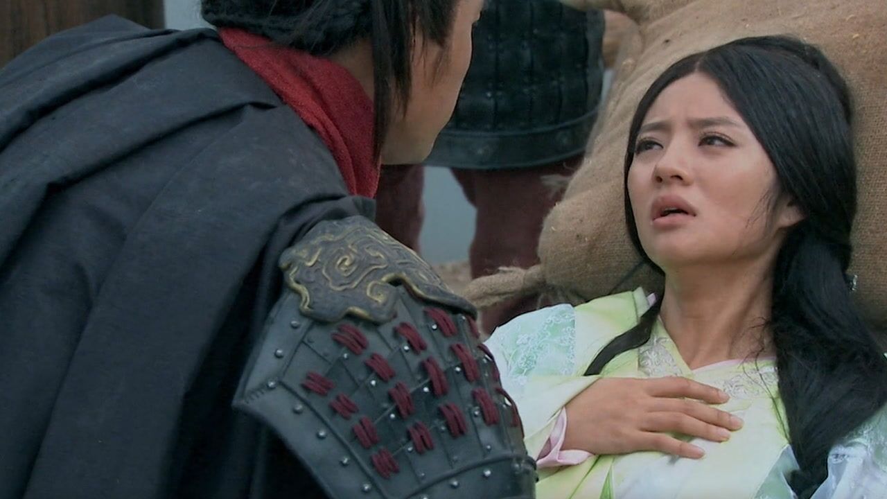 《古今大战秦俑情》第十八集03:蒙天放开窍了,深情表白韩冬儿_高清