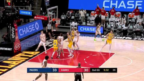 《NBA全场集锦》你的脚踝我收下了！赫尔特晃倒麦克德莫特滑翔上篮得手