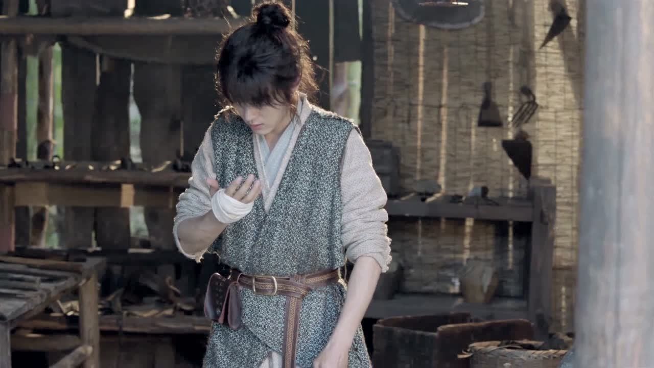 第1集02 唐三打铁苦练玄玉手