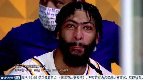 《NBA全场集锦》莱克兰魔术vs圣克鲁兹勇士第3节中文解说回放