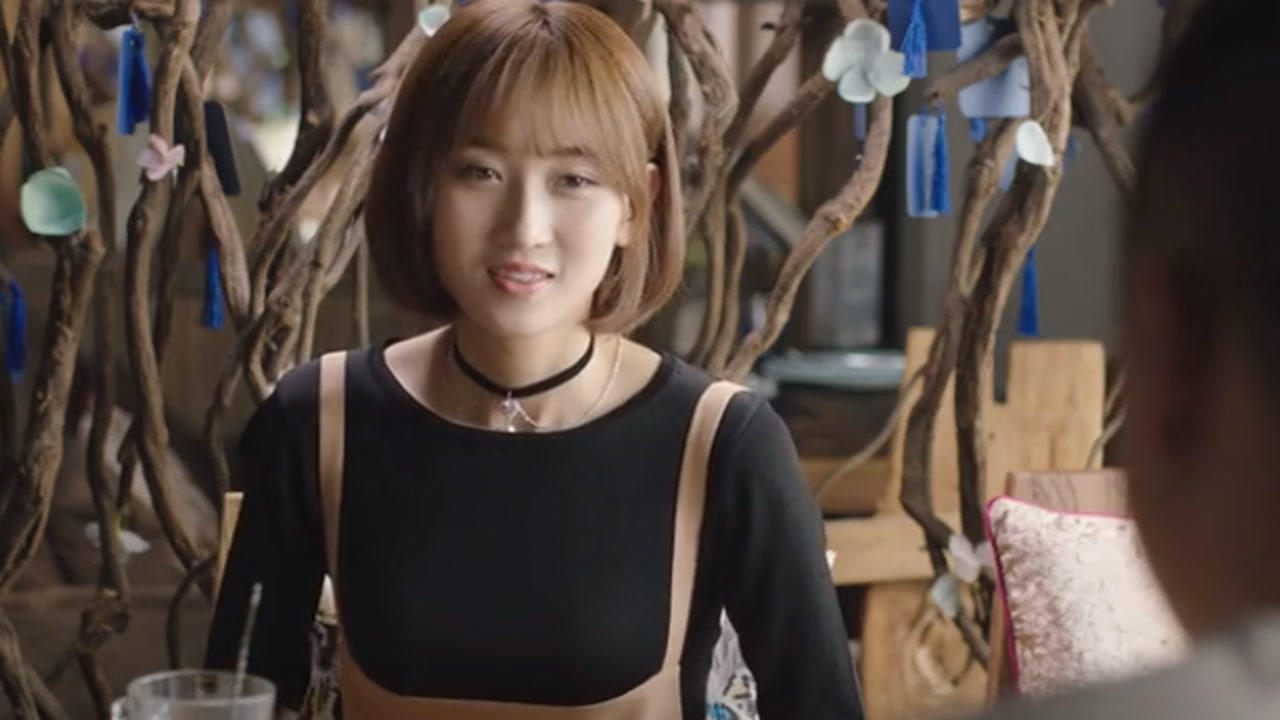 《槑头槑脑2》第3集03:小光请小惠吃饭,最后却没钱.