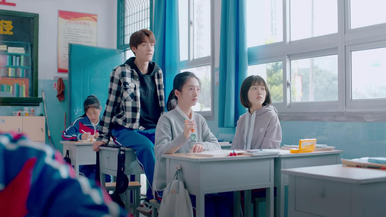 我和我的时光少年 12集