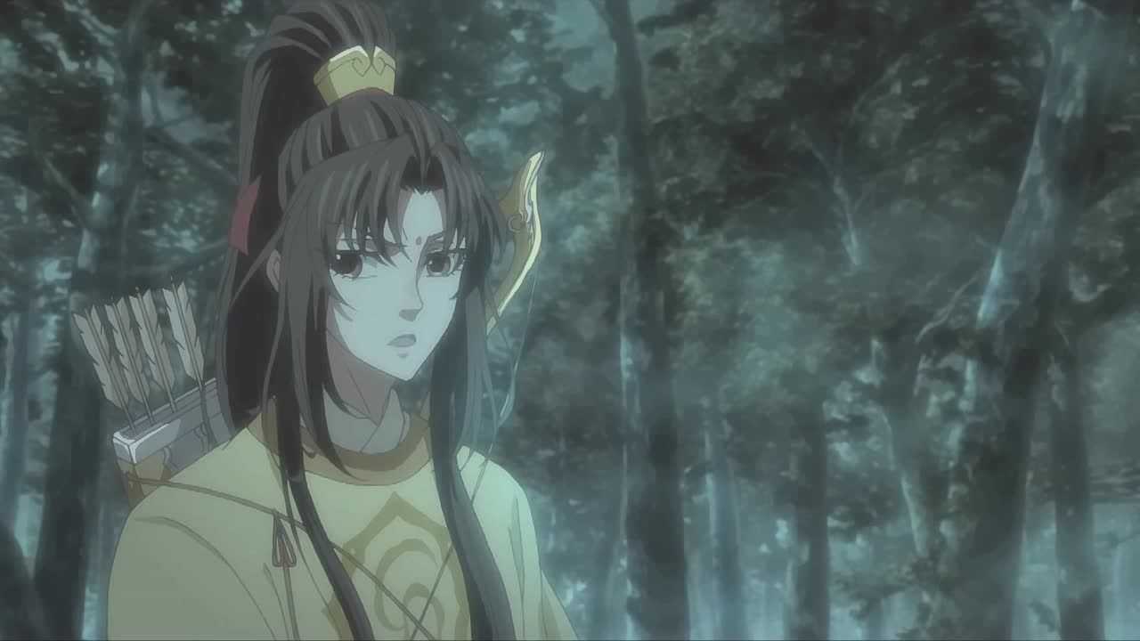 魔道祖师 日语版 17集