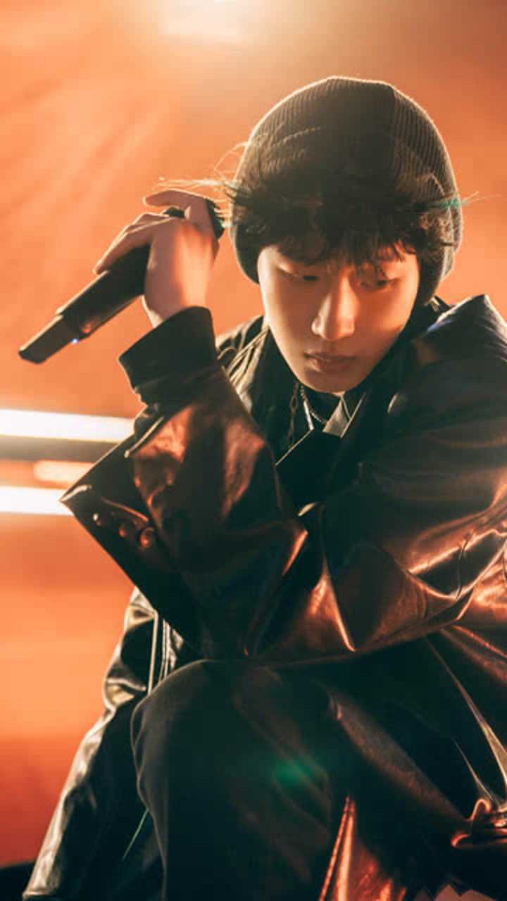 ak刘彰原创,二公舞台直拍,rap炸裂全场 _综艺_高清1080p在线观看平台