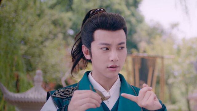 《大宋北斗司》第十七集02:开阳与孟冬联手做焰火,太岁编蚂蚱送瑶光