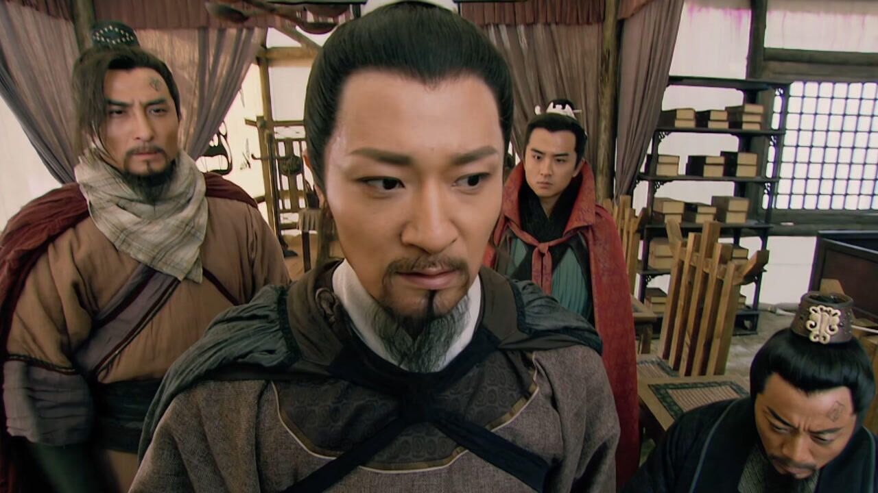 《水浒传》第68集02:卢俊义找军师帮忙,商量该如何救出史进
