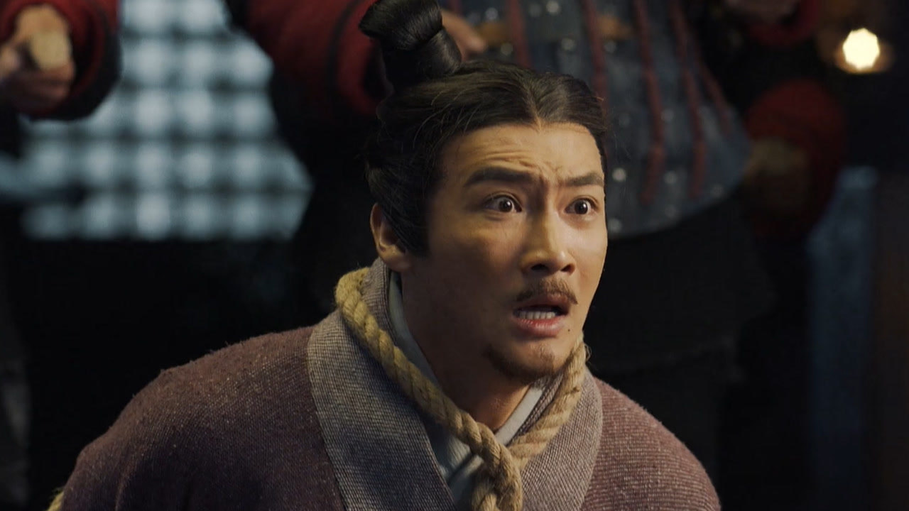 大秦赋第十七集03嫪毐爬上了赵姬的床相邦欲让嫪毐当寺人