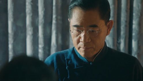 《老中医》第7集02：寒心！翁泉海才宣布老先生去世，家中儿子就开始争权