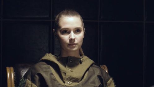 《边境线之冷焰》第二十二集03：莉莉娅真实身份曝光，原来是俄罗斯反恐部队成员，并带领反恐部队包围了瓦西洛夫