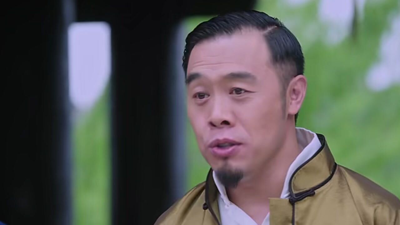 《小五当官》第30集02:王小五带人来到郭府,让郭府交出杀人凶手_高清