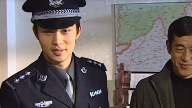 《无间光影》第11集02:易平调入刑警队,一跃成为刑警队的大队长